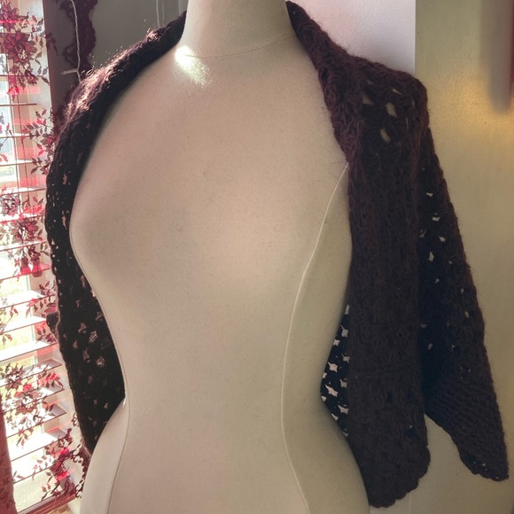 Handmade cardigan - Picture 2 of 2